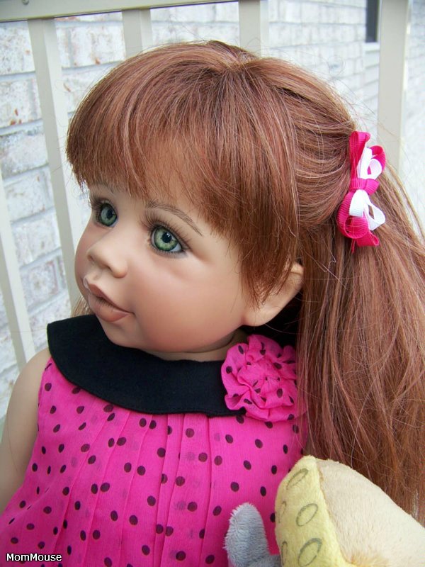 Дружная у нас семья! Monika Levenig. Часть 3