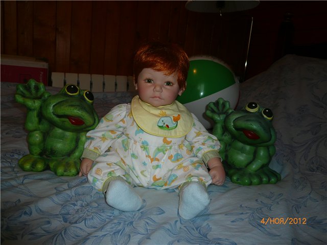 Кукла Адора - мое Солнышко