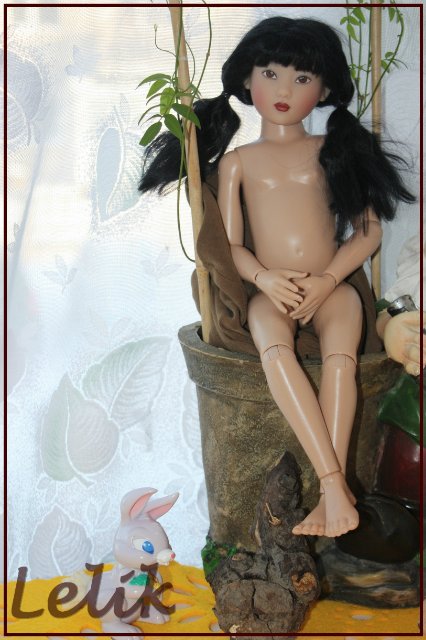 Приехала Саффи, Take Note Song: 14″ Helen Kish 2010 LE 300 (фото 2)