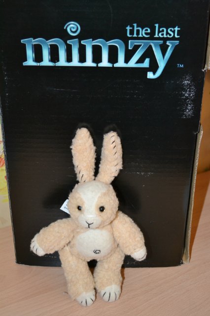 Мои новенькие: Паулинка-Матильда и Эффенби Эмма