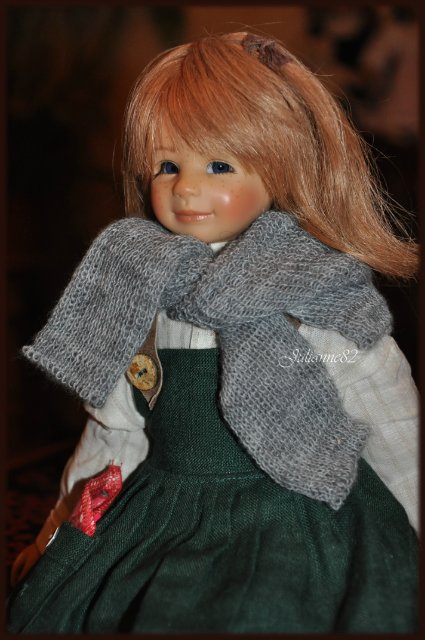 Милая хитрюшка Фриззи от Susi Eimer, Gotz