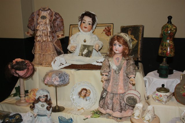 Международная выставка кукол и мишек Тедди - часть вторая | Бэйбики Международная выставка кукол и мишек Тедди - часть вторая