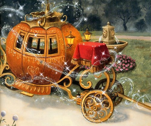 Сказочный мир Рут Сандерсон (Ruth Sanderson)