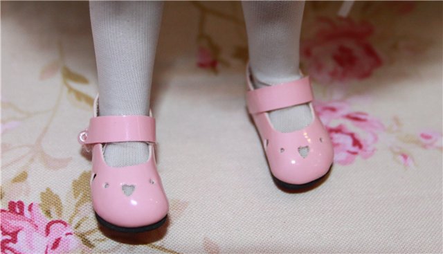 Ева от Heartstring Dolls , и наряды от Jo Flitton (фото 9)