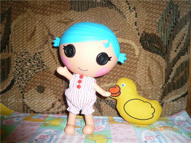 С наступающим Новым годом! Моя коллекция кукол 2012