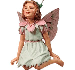 Долгая жизнь цветочных фей от иллюстраций Cicely Mary Barker до кукол Birgitte Frigast