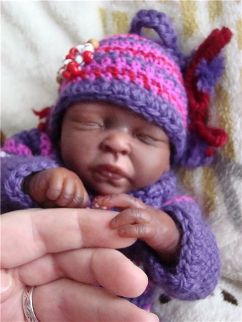 Все в жизни не случайно. Авторские куклы Кондрашовой Ирины (фото 9)