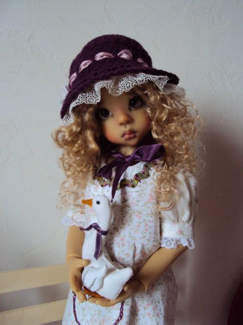 Хорошему наряду каждая Каешка рада - наши милые модели от Kaye Wiggs