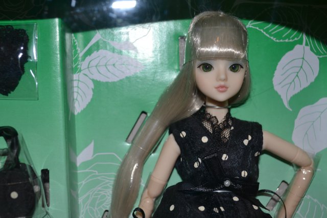 Моя коллекция джеек (J-doll) и Диамант (фото 7)