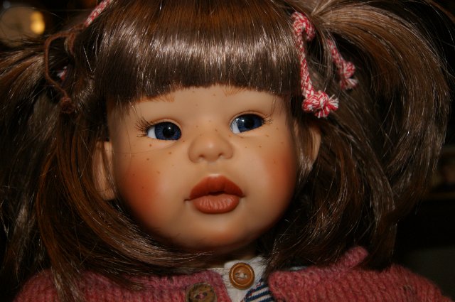 Толстячки - щекастики Dorle и Eder от Susi Eimer (фото 10)