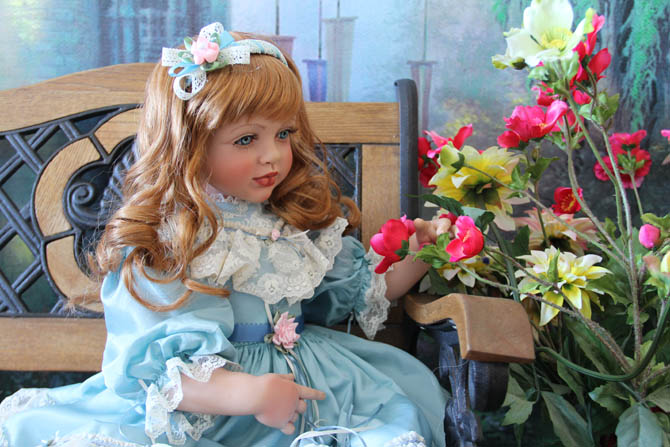 Моя любимая девочка Торианна