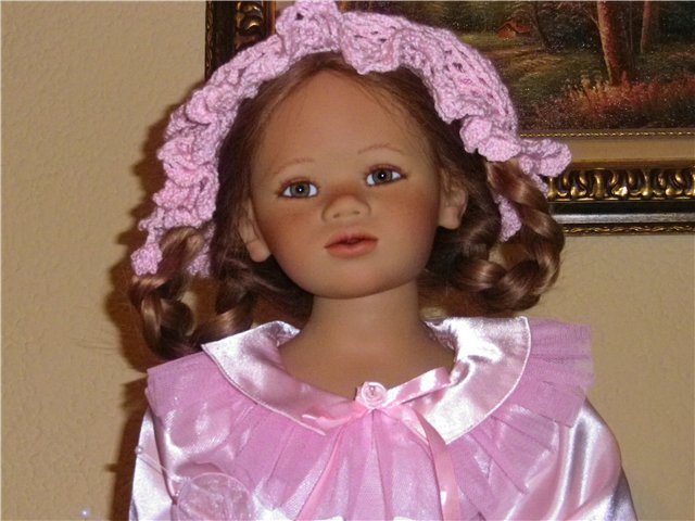 Пасторальные мотивы. Bellis от Annette Himstedt (фото 2)