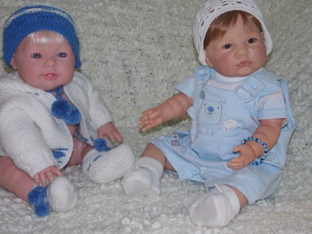 Мои куклы Berenguer — Куклы Berenguer (Беренджер): пупсы La Newborn