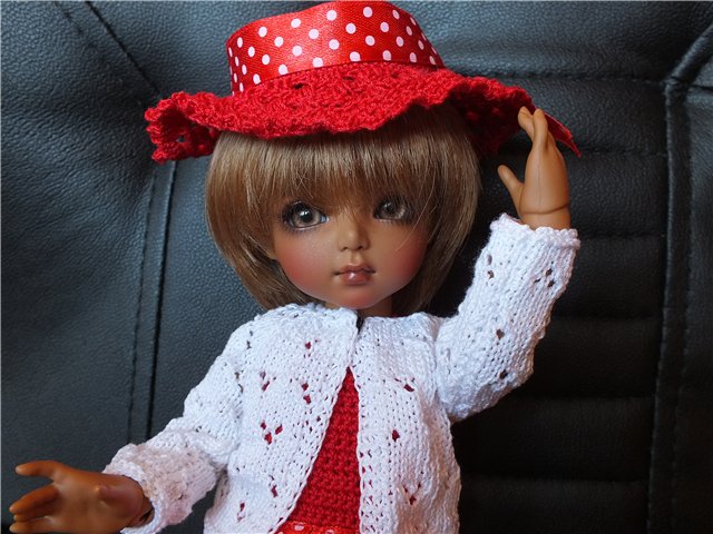 Мишель (Momocolor) приехала (фото 2)