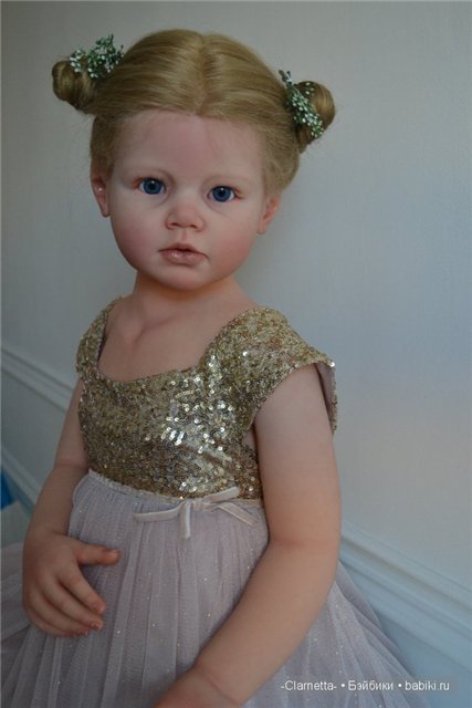 Рива Шик - биография и жизнь. Куклы Reva Schick dolls (фото 6)