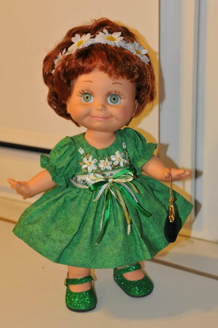 Galoob - Baby Face, часть 6. Весна идет - Весне дорогу | Бэйбики Galoob - Baby Face, часть 6. Весна идет - Весне дорогу