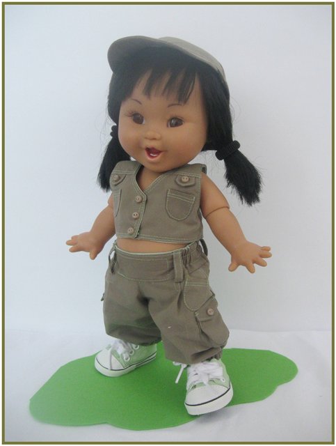 Солнышки мои. Куколки Galoob Baby Face