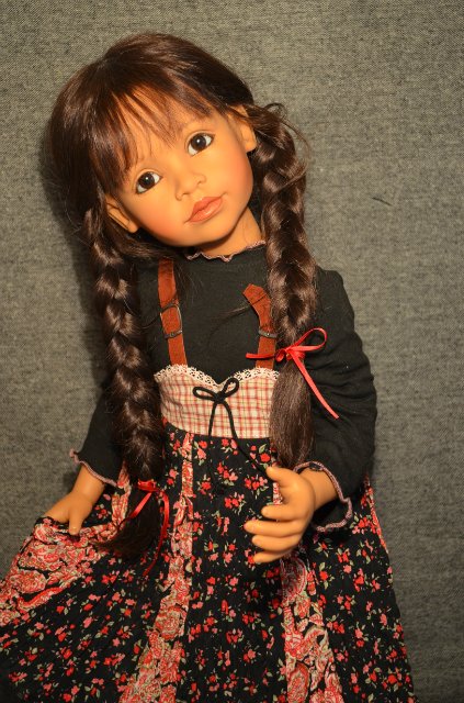 Куклы от Joke Grobben — Куклы Joke Grobben (Джок Гроббен): Gotz