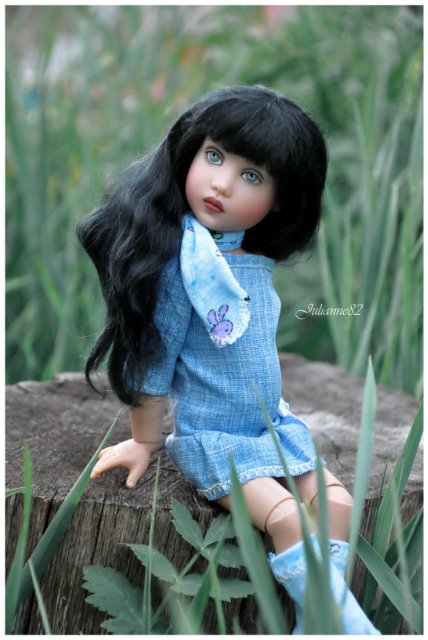 Моя вторая Olivia от Helen Kish | Бэйбики Моя вторая Olivia от Helen Kish