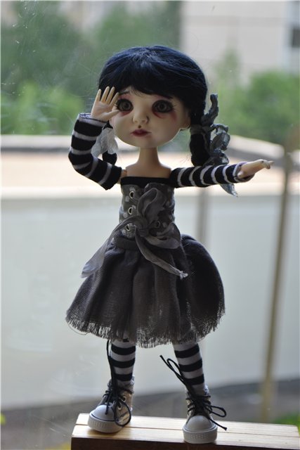 Портия (Portia) от Ким Лашер