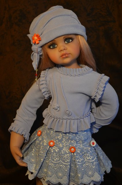 Выбражули от Jan McLean - Lily II, Kayte