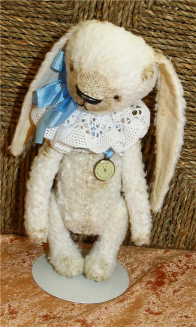 Мои любимые теддики — Домашние фото авторских игрушек: Тедди (фото 2)