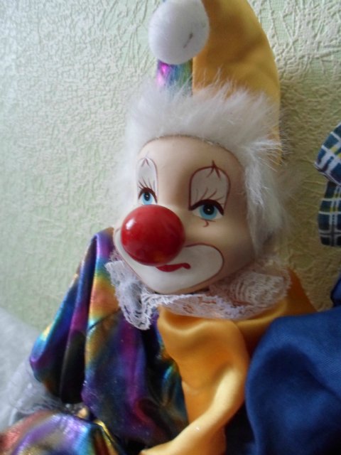 Всем кто любит цирк. Памяти великого клоуна и замечательного человека посвящаю - Юрий Владимирович Никулин