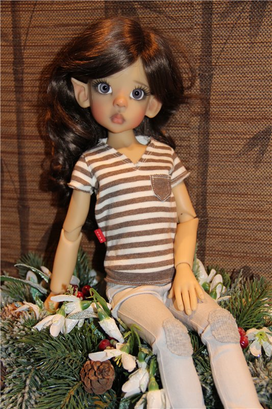 Моя любимочка ЛЭйлочка от Kaye Wiggs