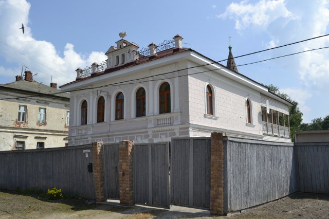 Экскурсия в село Вятское — Туризм и путешествия: фотоотчеты из поездок