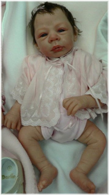 Уникаты от Eva Helland - 3. ООАК | Бэйбики Уникаты от Eva Helland - 3. ООАК