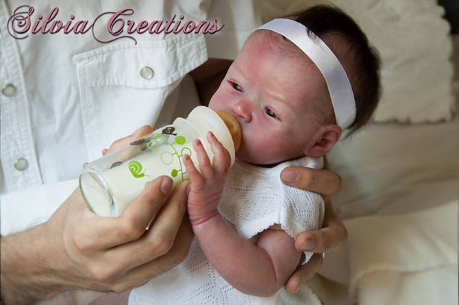 Новый молд Will от Натали Шолль