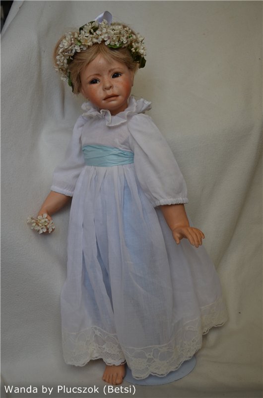 Ванда от Хайди Плюсчок. Wanda by Heidi Plusczok | Бэйбики Ванда от Хайди Плюсчок. Wanda by Heidi Plusczok (фото 6)