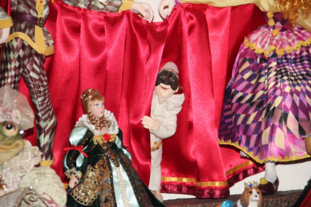 Вспомним снова... Кукло-встреча Бэйбиков