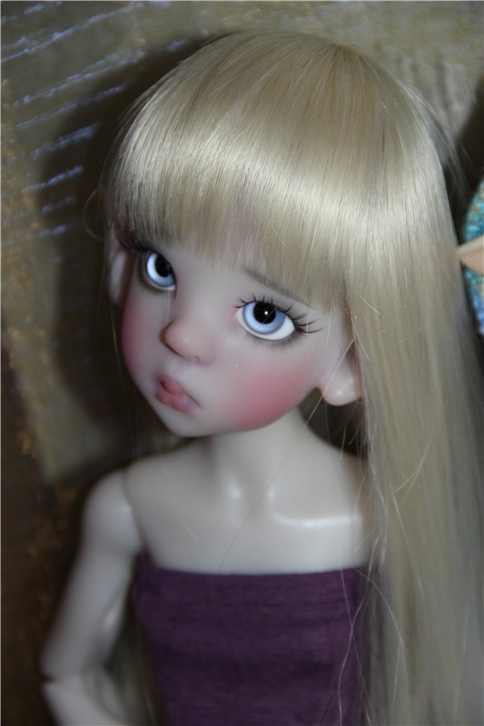 Моя небольшая коллекция красоток от Kaye Wiggs