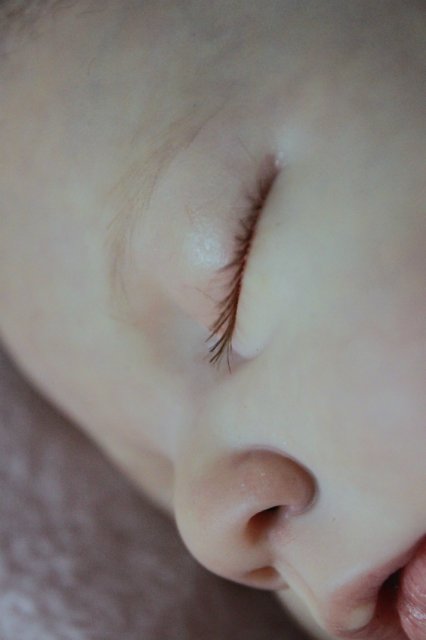 Джульетта... Joshua 2. Куколка реборн Виктории Вишни (фото 5)