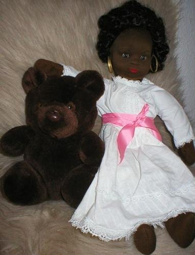 Текстильные куклы Glorex dolls