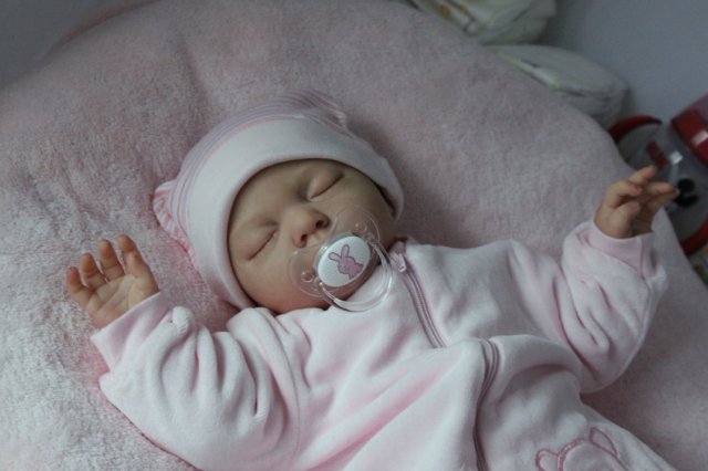 Джульетта... Joshua 2. Куколка реборн Виктории Вишни