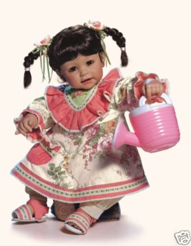 Кукла с которой началась моя коллекция (фото 3)