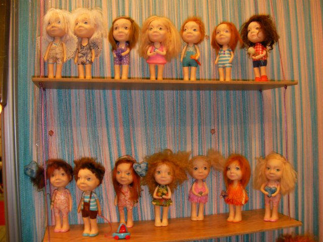 Выставка "Модна лялька-6" Киев, октябрь 2013 | Бэйбики Выставка "Модна лялька-6" Киев, октябрь 2013