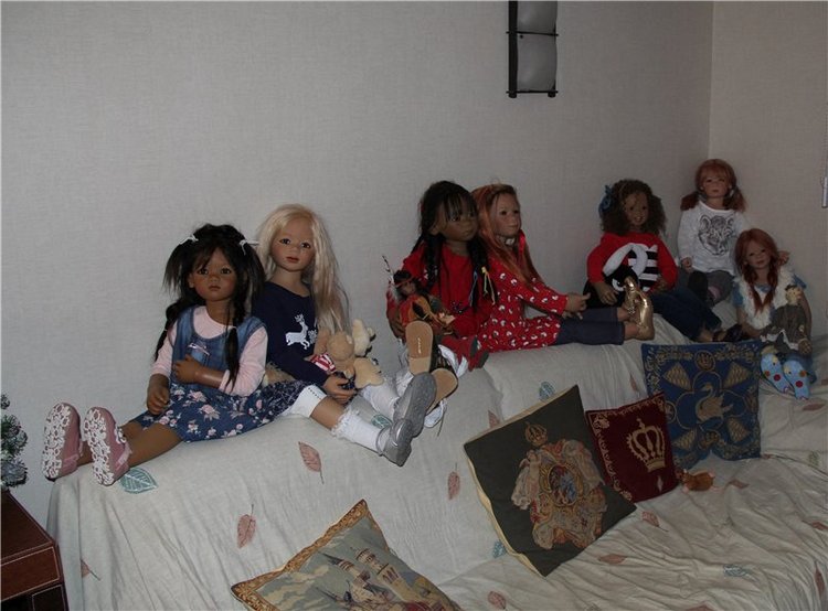 Уголочки мои драгоценные :) Где живут куклы | Бэйбики Уголочки мои драгоценные :) Где живут куклы