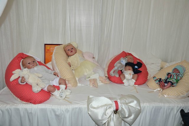 Мы побывали в гостях. Фото с выставки кукол на Тишинке - Moscow Fair 6.04.2014 (фото 6)