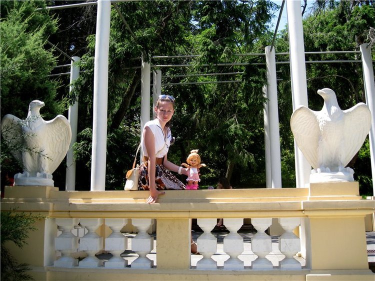 Море, солнце и Натуся или отдых в Сочи! Натали кукла Galoob baby face | Бэйбики Море, солнце и Натуся или отдых в Сочи! Натали кукла Galoob baby face