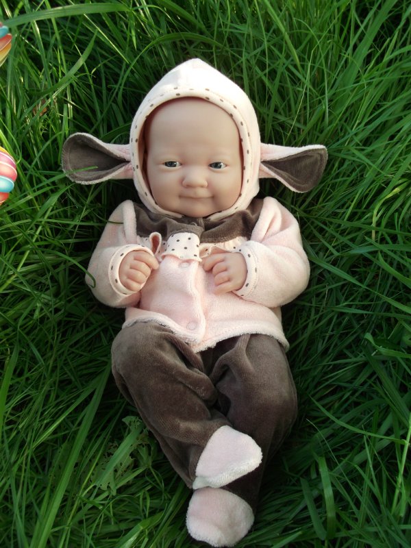 Мои новые работы для малышей Беренжер (фото 10)