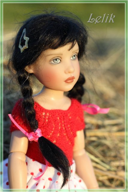 Прогулка по вечерней "Сене" с Оливией, Olivia Helen Kish (фото 9)