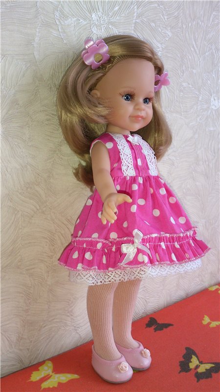 Новое платье для Клёпушки (фото 4)