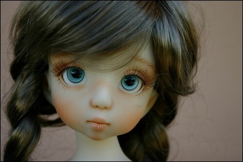 Giulia by Linda Macario — Куклы Linda Macario (Линда Макарио): авторские BJD (БЖД)