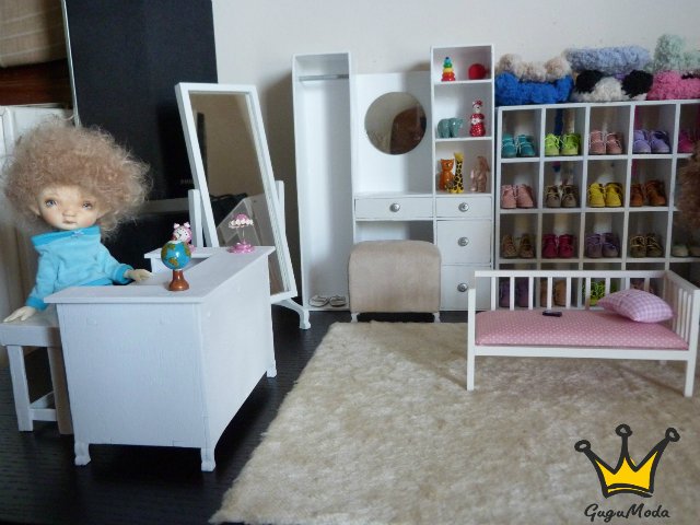 Ирреальный магазин GuguModa