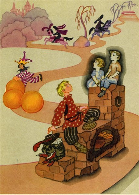 Забытая книга детства. Скромное обаяние иллюстраций Натальи Антокольской