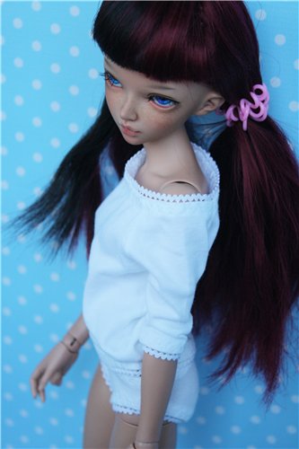 Мимимишные платья минифишные) (фото 7)