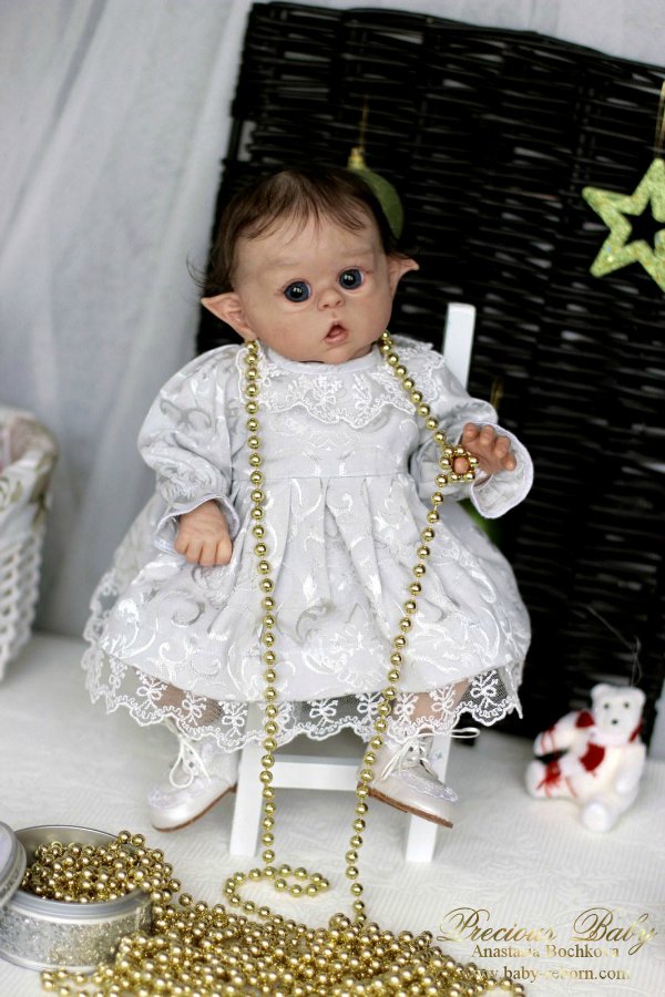 Тосенька и Зосенька! Куклы реборн Анастасии Бочковой (фото 10)